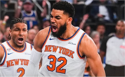 Los Knicks firman la remontada más grande en la historia de las Finales de la NBA y dejan al borde del nocaut a Spurs