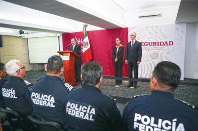 Lanzan operativo contra robo en el transporte