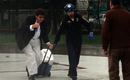 ​Realizan en La Raza octavo trasplante de corazón del año