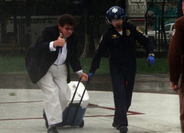 Realizan en La Raza octavo trasplante de corazón del año