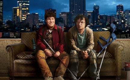 "Ojitos de Huevo", protagonizada por Alexis Arroyo y Kike Vázquez, tendrá segunda temporada