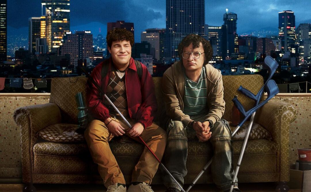 Ojitos de huevo. Fuente: Netflix.