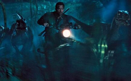 Regresan los dinosaurios de Steven Spielberg