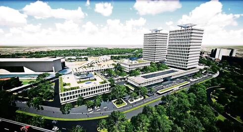 Avanzan cuatro empresas para nueva sede