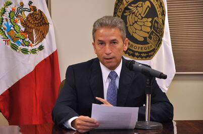 Vinculan a proceso a ex vocero de seguridad de NL