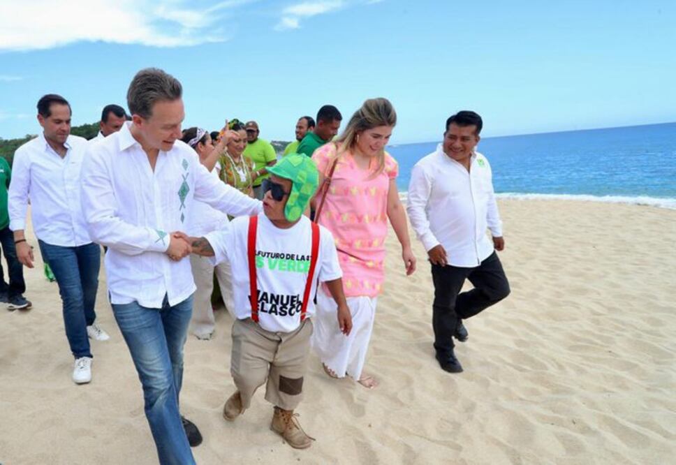 Foto: Twitter @VelascoM_