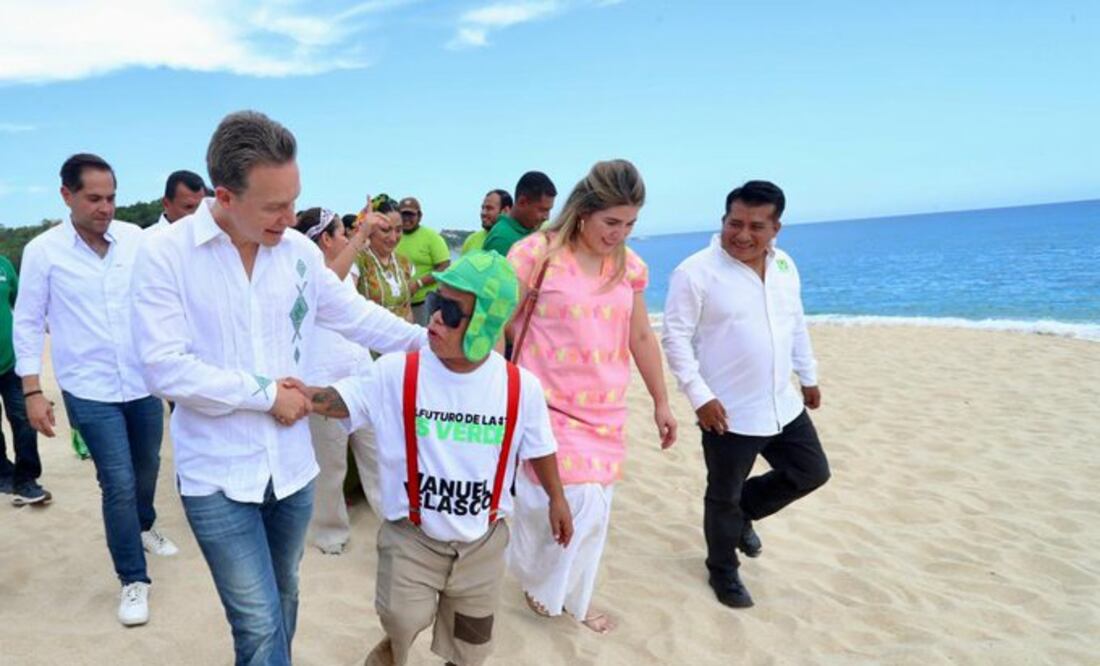 Foto: Twitter @VelascoM_