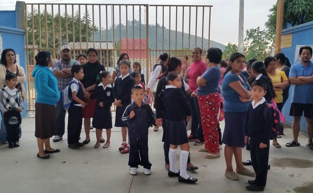 Foto: Luis Jerónimo / Quadratín