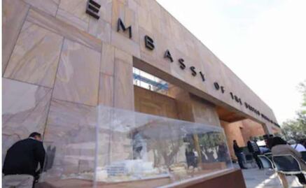 ¿Necesitas tramitar tu visa?; Embajada de EU inicia trámites en nueva sede