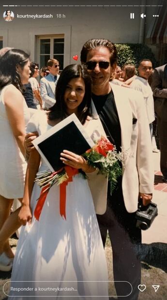 Las Kardashian: Así celebraron el Día del Padre 