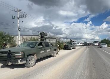 Asesinan a hombre en Tamaulipas; arrojan su cuerpo en la carretera Reynosa-Río Bravo