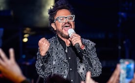 ¡Dan el Grito, pero de CRINGE! Aleks Syntek protagoniza desastrosa presentación en la Benito Juárez