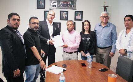 Presentan demanda de juicio político contra Cuauhtémoc Blanco