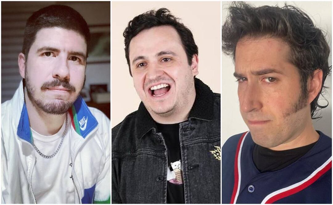 Antes de "explotar" contra distintas personales del mundo del Stand Up, Richie O'Farrill dirigió un mensaje en sus redes sociales a sus excompañeros de Deportología. / Fotos tomadas de Instagram.