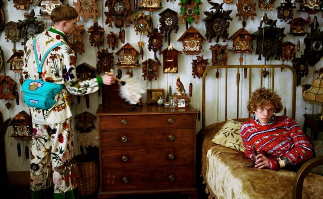 Estas campañas publicitarias de moda son las mejores hasta el momento. Foto: cortesía