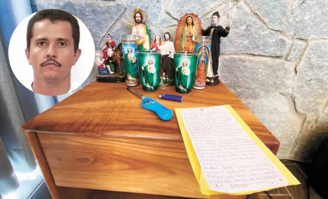 La devoción secreta de "El Mencho"