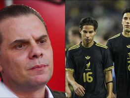 Christian Martinoli tunde a la Selección Mexicana: "Es la peor generación de todas"