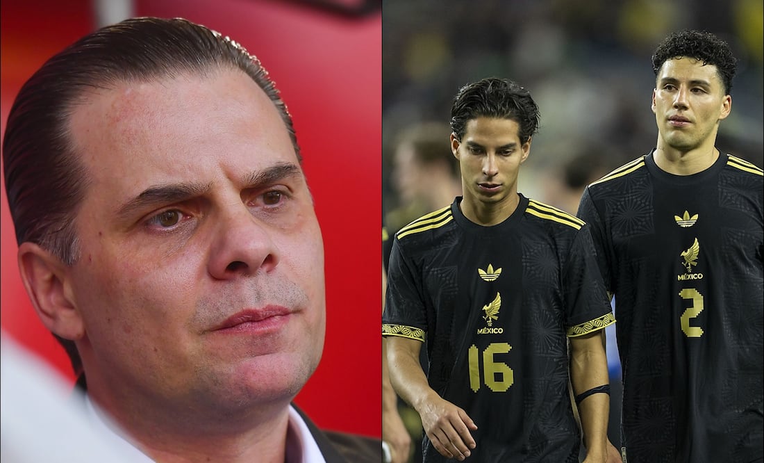 Christian Martinoli tundió a la Selección Mexicana: "Es la peor generación de todas" / FOTOS: Imago7