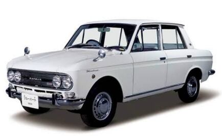 CIVAC, de Datsun a Nissan 