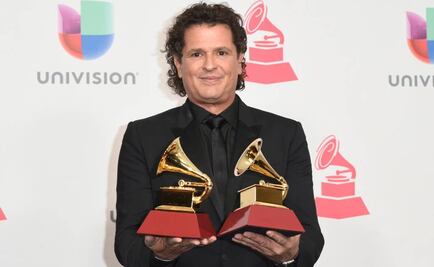 Critican a Carlos Vives por "bajar" a Shakira del Grammy