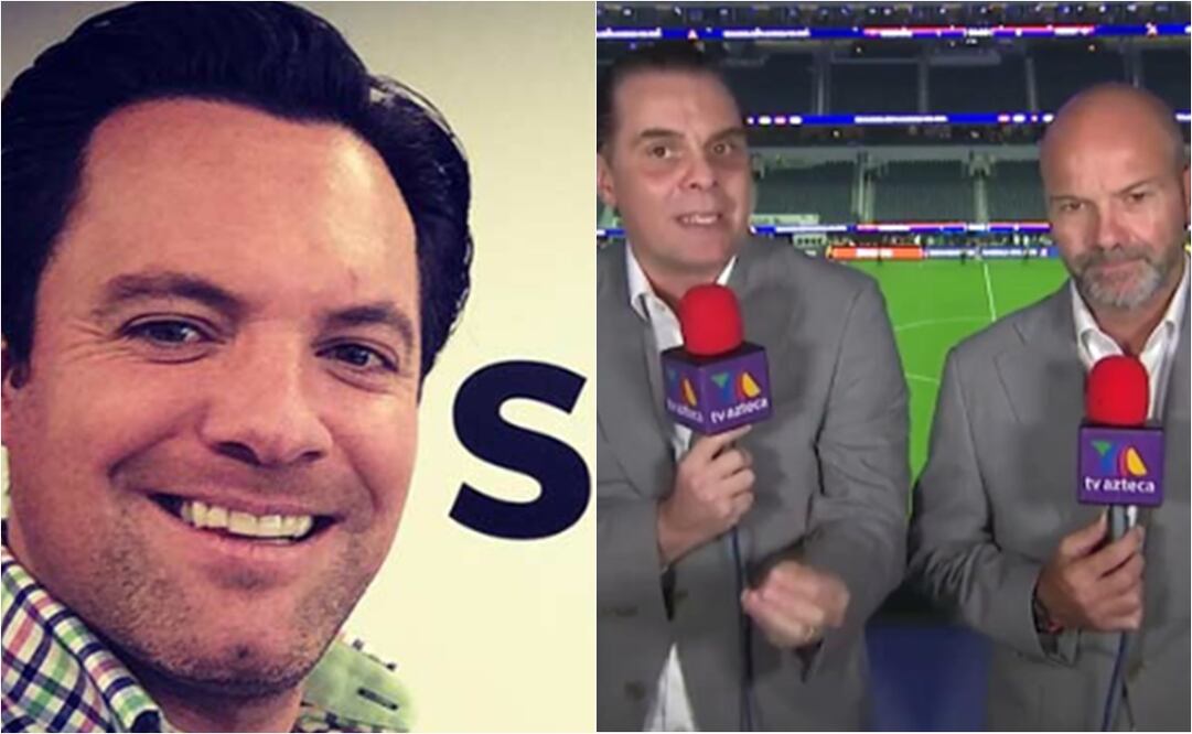 FOTO: ESPECIAL - Hijo de José Ramón Fernández lanza advertencia a TV Azteca