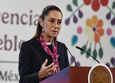 Sheinbaum garantiza producción de combustibles ante situación global; destaca producción de Dos Bocas y Deer Park