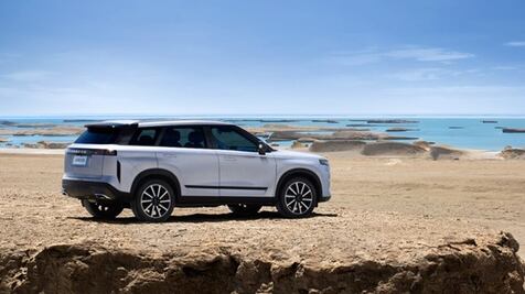 JAECOO 7, una opción que combina lo mejor de ambos mundos