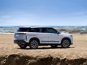 Jaecoo 7, el primer modelo de la marca china que llegará a México