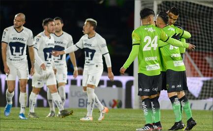 FC Juárez quiere bajarle el portero a los Pumas