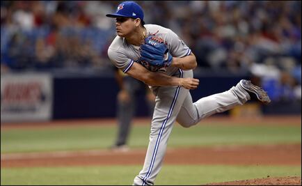 Roberto Osuna suspendido 75 juegos