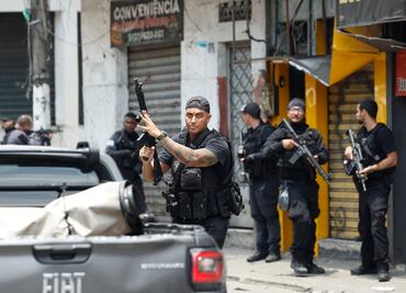 Gobierno de Brasil y el de Río crean entidad conjunta de combate al crimen organizado tras operativo