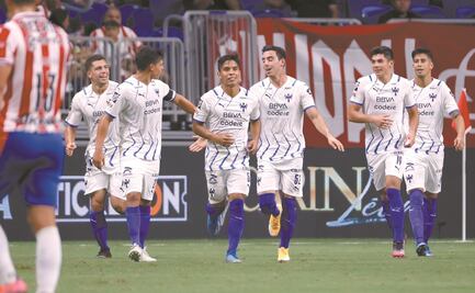 Chivas sigue perdiendo en pretemporada, caen ante Rayados