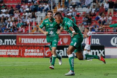 León elimina al campeón de la Copa MX