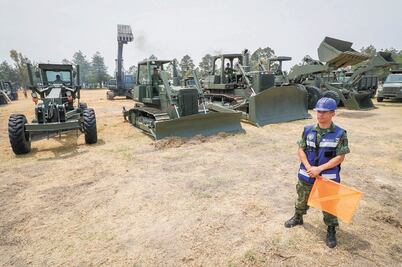 Aplaza juez fallo sobre obras en Santa Lucía