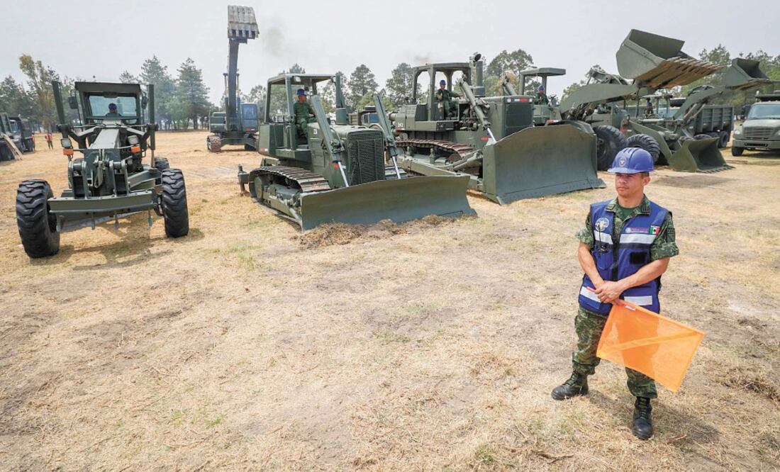 En Santa Lucía se debe realizar aún una inspección judicial, pero no han sido notificadas todas las autoridades, por lo que la diligencia se aplazó. Foto: ARCHIVO EL UNIVERSAL