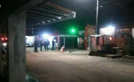 Tiroteo en club brasileño deja diez muertos 