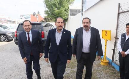 Marko Cortés llama al panismo a cerrar filas en Puebla