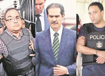 The fight against corruption networks