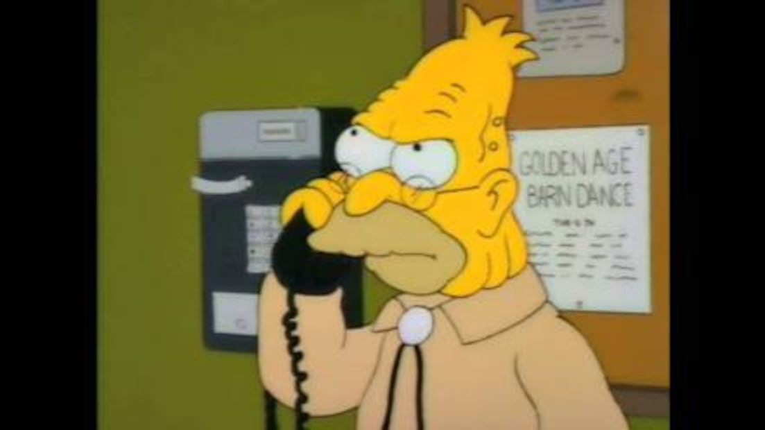 Los 5 inolvidables abuelos de las caricaturas