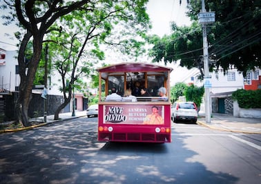 Sube a 'La Nave del Olvido', el tour de José José en Azcapotzalco