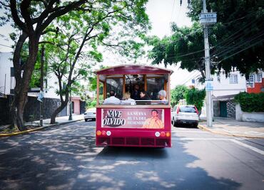 Sube a 'La Nave del Olvido', el tour de José José en Azcapotzalco