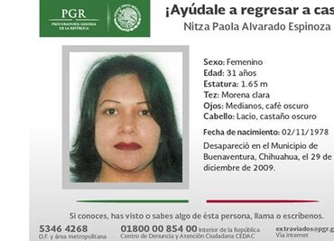 Corte-IDH encuentra a México culpable por tres desapariciones en 2009