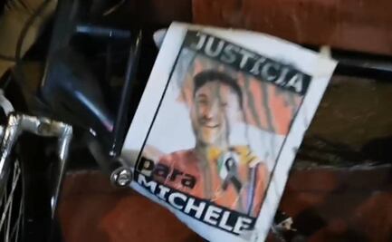 Exigen justicia por homicidio de ciclista italiano en San Cristóbal de Las Casas