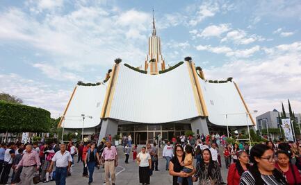 Sheinbaum aclara "carpetazo" a investigación contra líderes de la Luz del Mundo; dice que FGR busca reabrir el caso