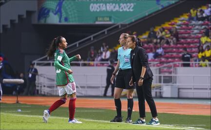 ¿Cuándo y dónde ver el México vs Alemania del Mundial Sub 20 Femenil?