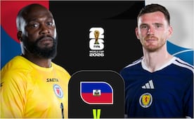 Haití vs Escocia: Horario y canales para ver la Fase de Grupos del Mundial 2026; HOY, sábado 13 de junio