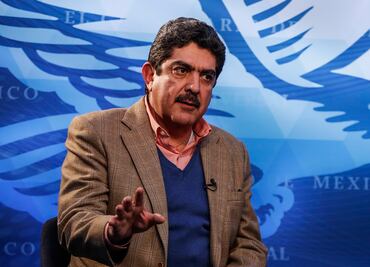 La comunicación de Espino con los criminales