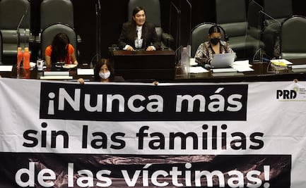 Inicia discusión de Ley de la FGR en la Cámara de Diputados