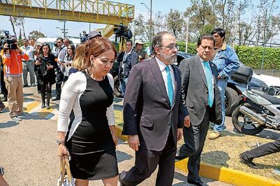 Personajes incómodos de Gordillo