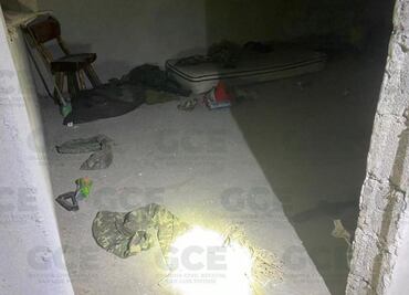 Jornada violenta en SLP: Enfrentamiento armado deja 13 muertos y dos detenidos en Rayón